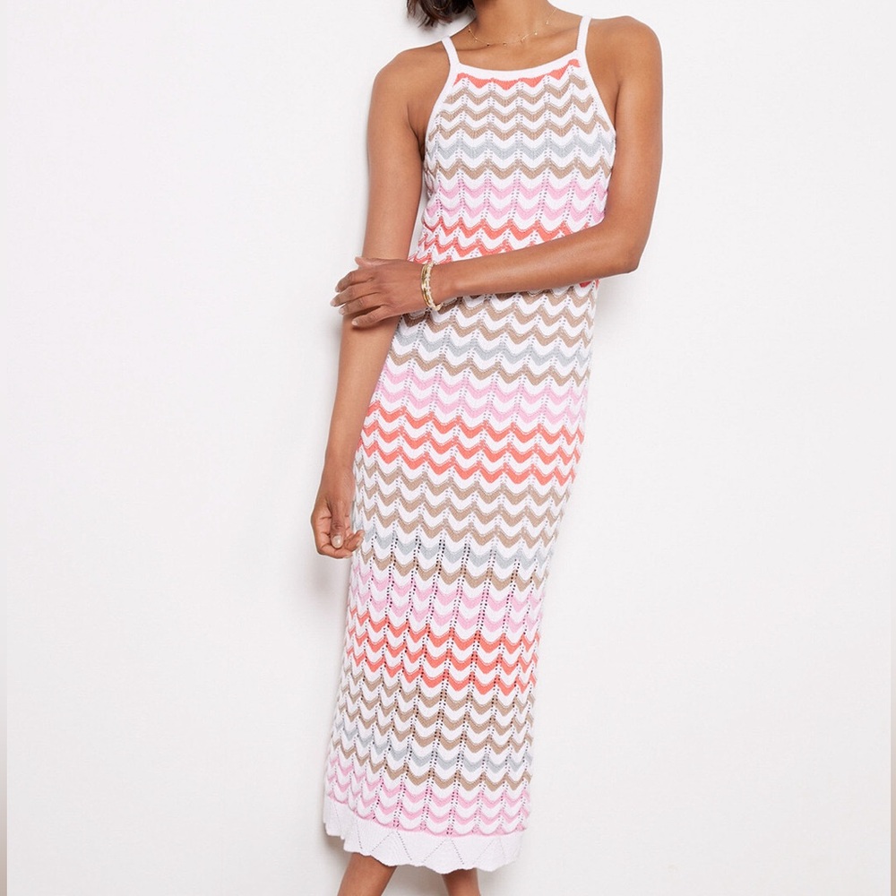 Z Supply Camille Crochet Dress